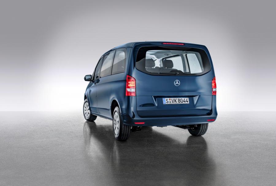  Mercedes-Benz V-Class Rise (W447) 2017 года  (фото 3 из 3)